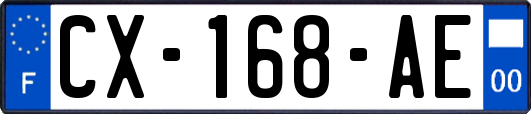 CX-168-AE