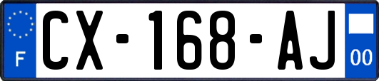 CX-168-AJ