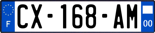 CX-168-AM