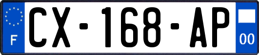 CX-168-AP