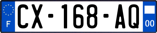 CX-168-AQ