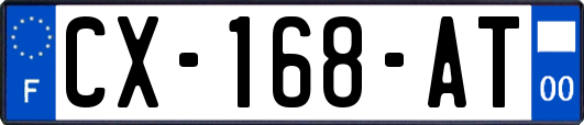 CX-168-AT