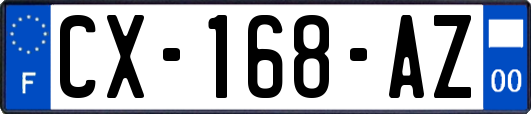 CX-168-AZ