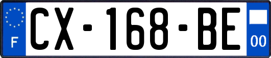 CX-168-BE