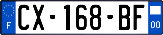 CX-168-BF