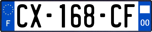 CX-168-CF