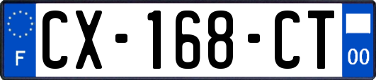 CX-168-CT