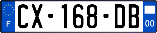 CX-168-DB
