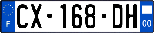 CX-168-DH