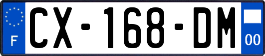 CX-168-DM