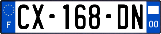 CX-168-DN