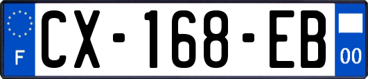 CX-168-EB