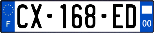 CX-168-ED