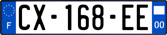 CX-168-EE