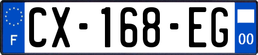 CX-168-EG