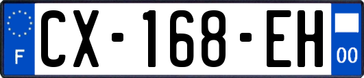 CX-168-EH