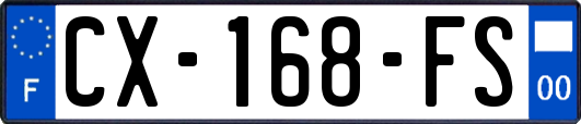 CX-168-FS