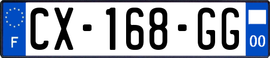 CX-168-GG