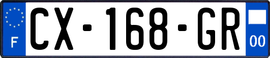 CX-168-GR