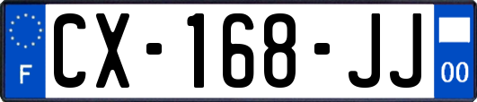 CX-168-JJ