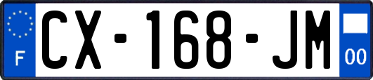 CX-168-JM