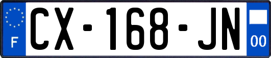 CX-168-JN