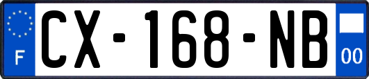 CX-168-NB