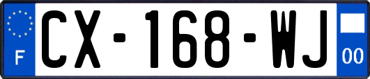 CX-168-WJ