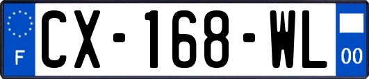 CX-168-WL