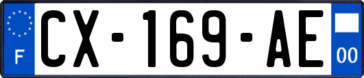 CX-169-AE