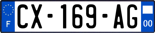 CX-169-AG