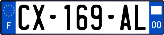 CX-169-AL