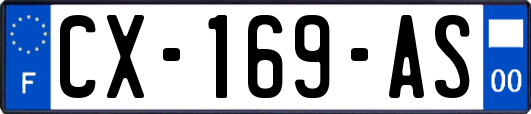 CX-169-AS