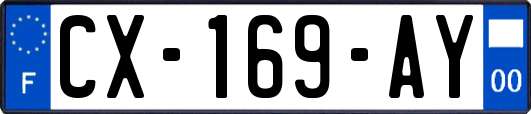 CX-169-AY