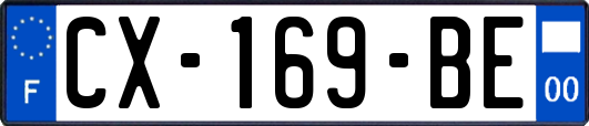 CX-169-BE