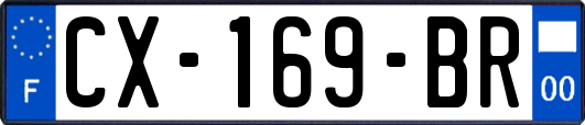 CX-169-BR