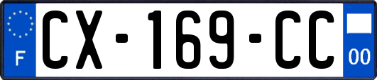 CX-169-CC