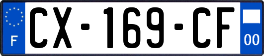 CX-169-CF