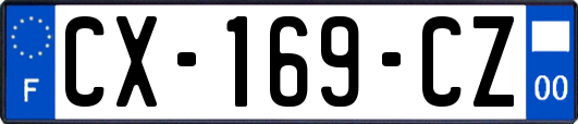 CX-169-CZ