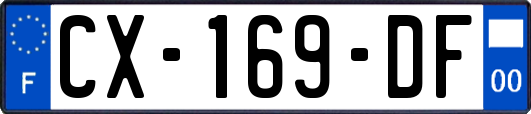 CX-169-DF