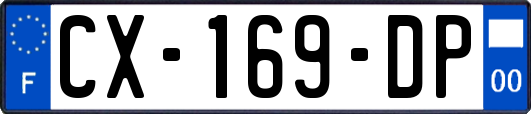 CX-169-DP