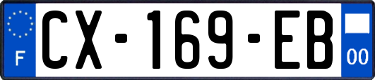 CX-169-EB