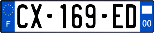 CX-169-ED