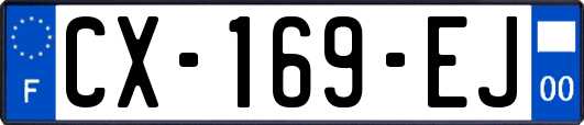 CX-169-EJ