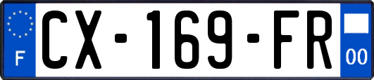 CX-169-FR