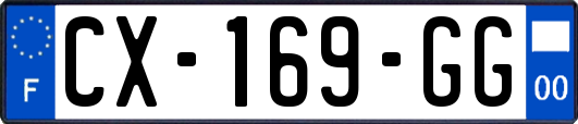 CX-169-GG