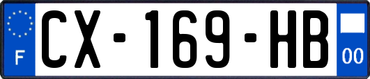 CX-169-HB