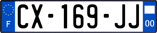 CX-169-JJ