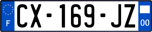 CX-169-JZ