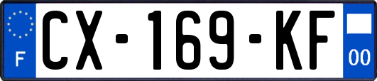 CX-169-KF